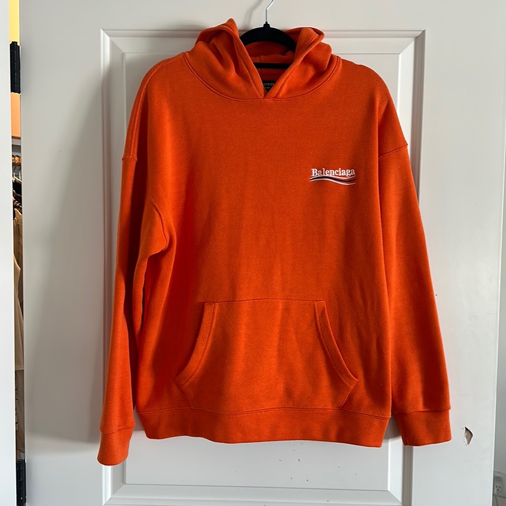 Balenciaga Sweatshirt Unisex Adult